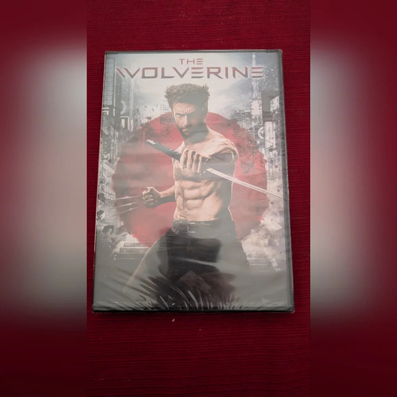 The Wolverine X-Men DVD (New) - Picture 1 of 3